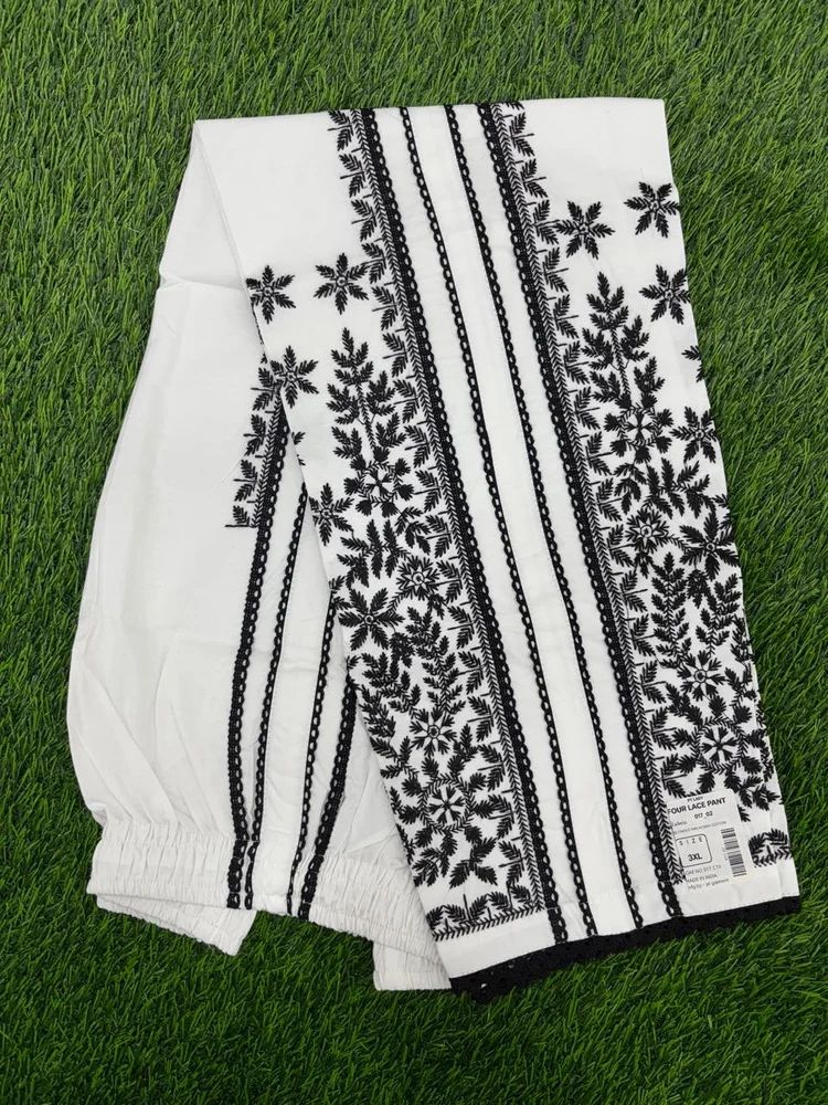 Embroidery Job Work