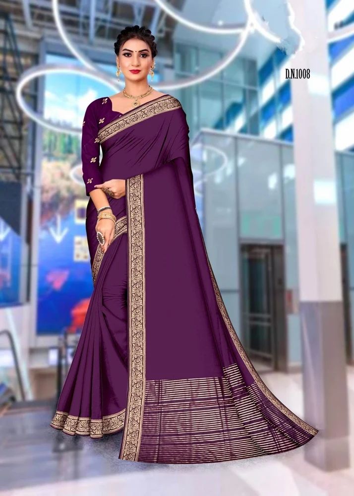 Soft Silk Saree