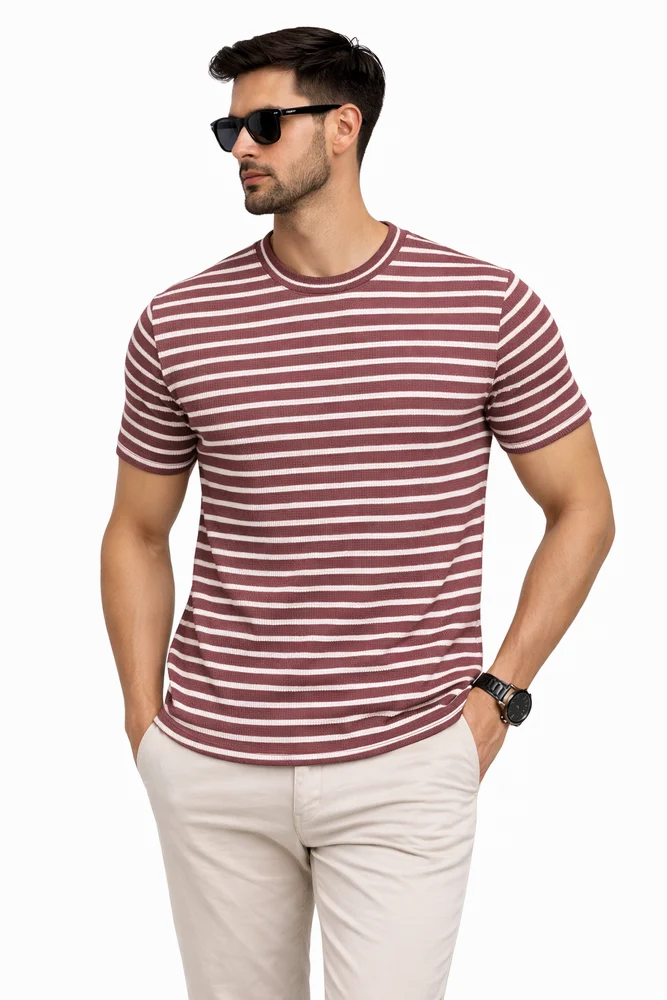 Round Neck T Shirts