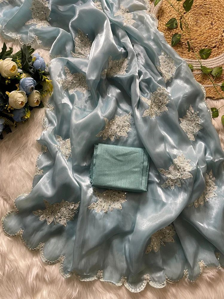 Zimmy Choo Sarees