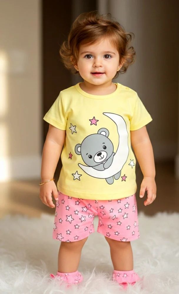 Kids Top And Pant Set