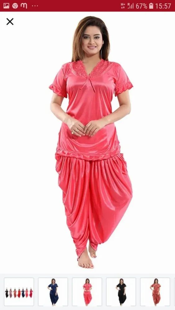 Ladies Nightwear