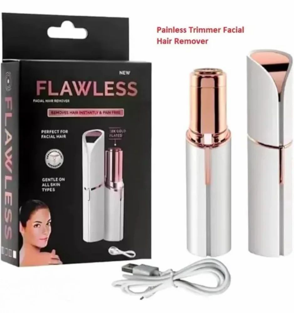Facial Hair Remover