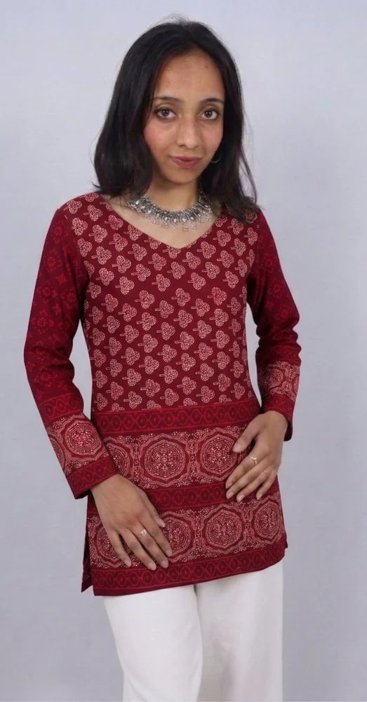 Smart Ethnic Kurti