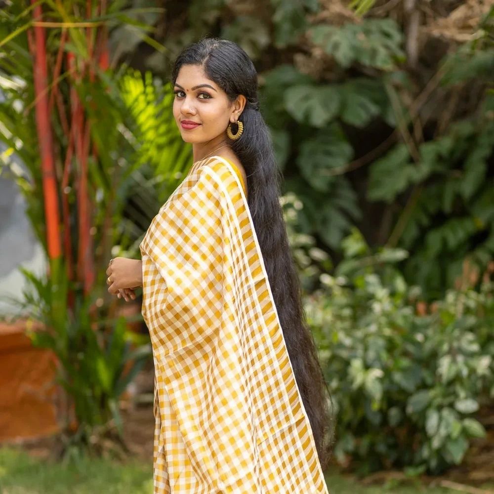 Kerala Cotton Saree