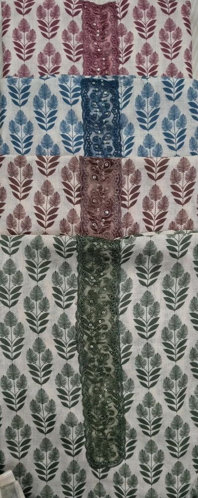Dress Materials
