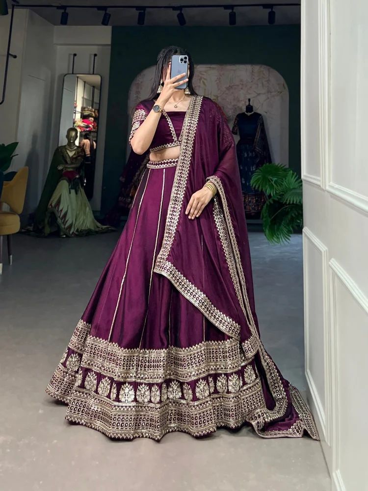 Designer Wedding Lehenga