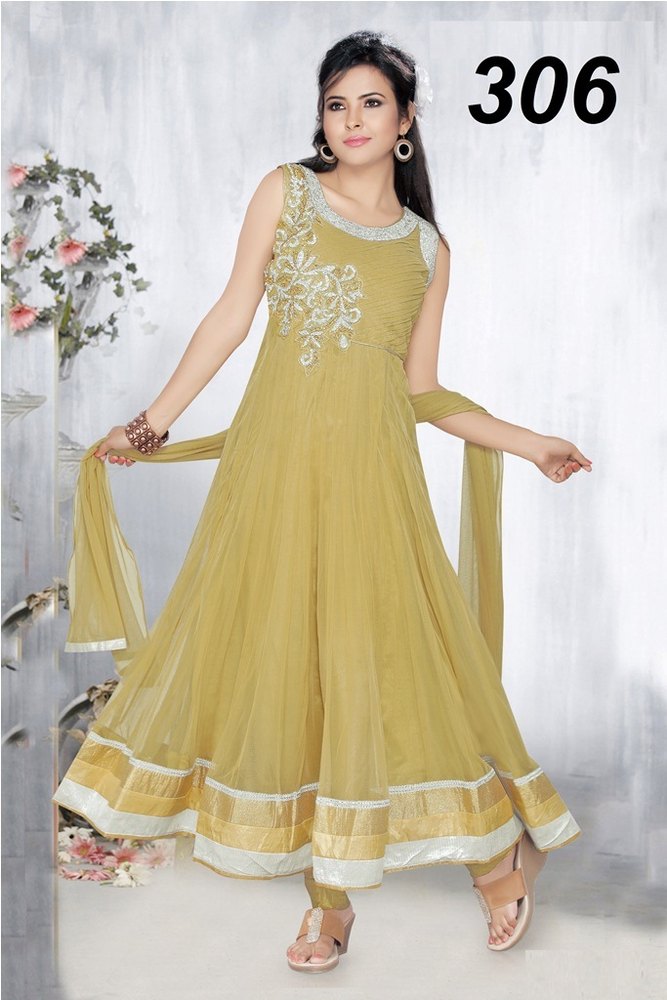 Anarkali Suit