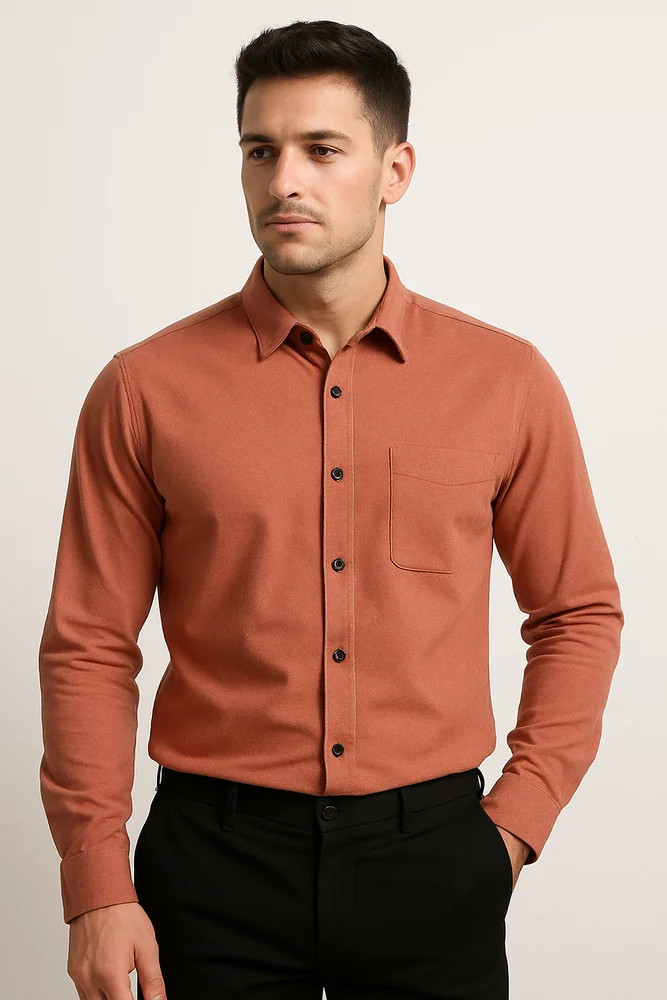 SUPER COTTAN MEN SHIRT