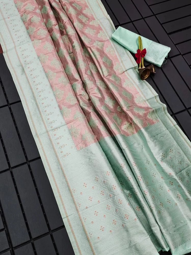 Kanjivaram Soft Silk Saree