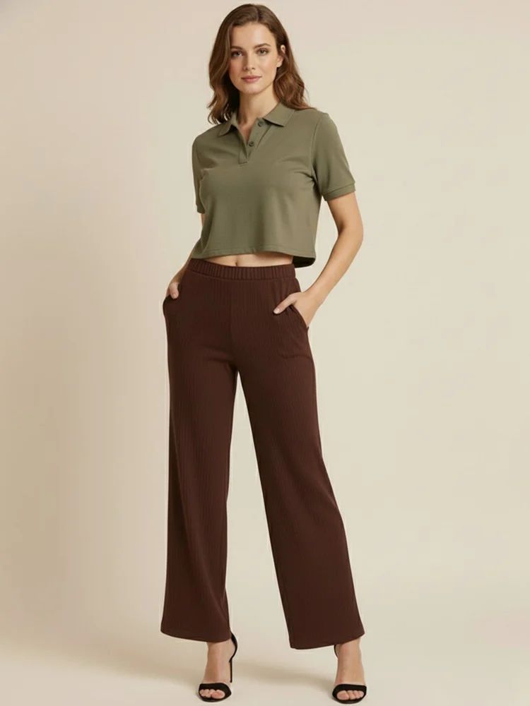 Women's Casual Trousers