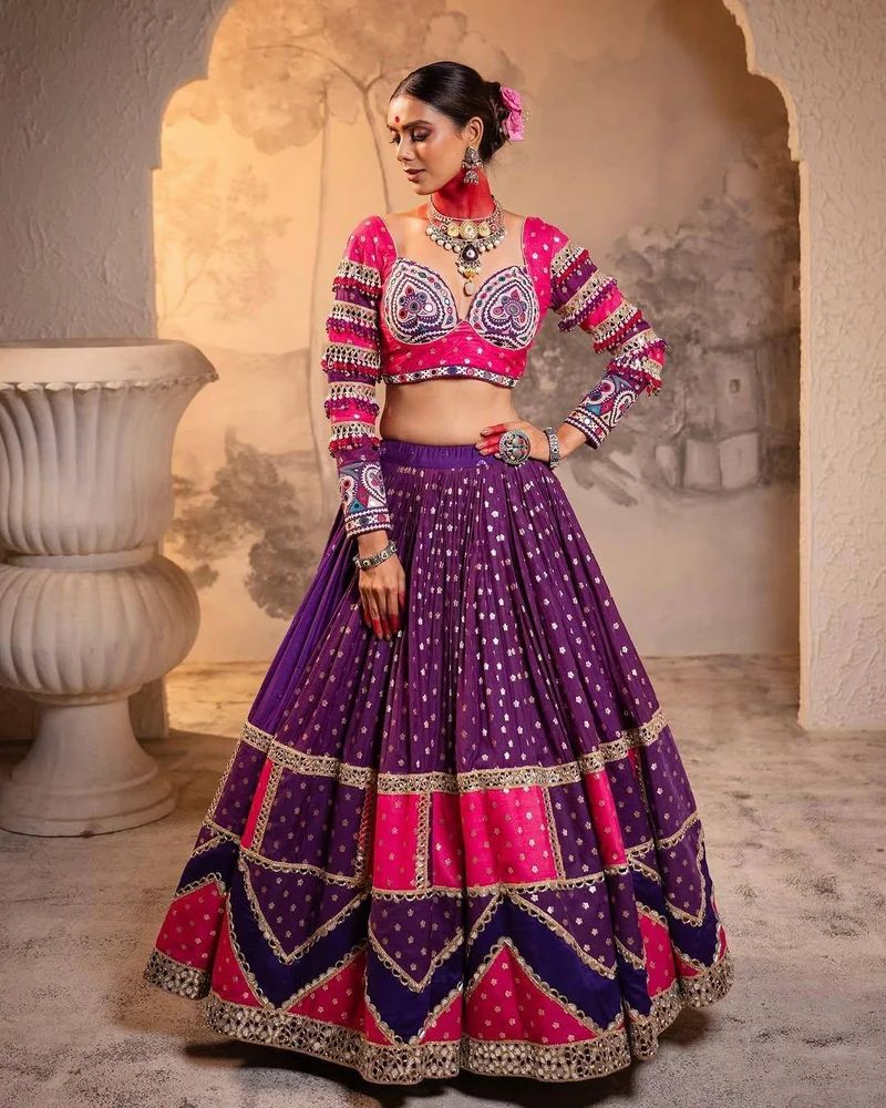 Navratri Lehenga Choli