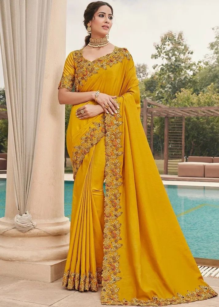 Fancy Sarees