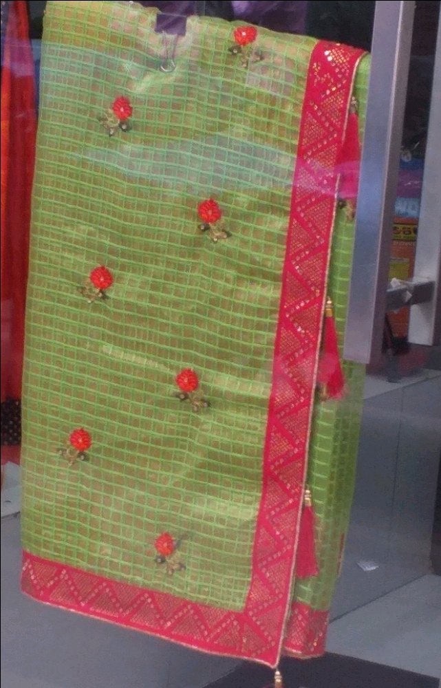 Fancy Sarees
