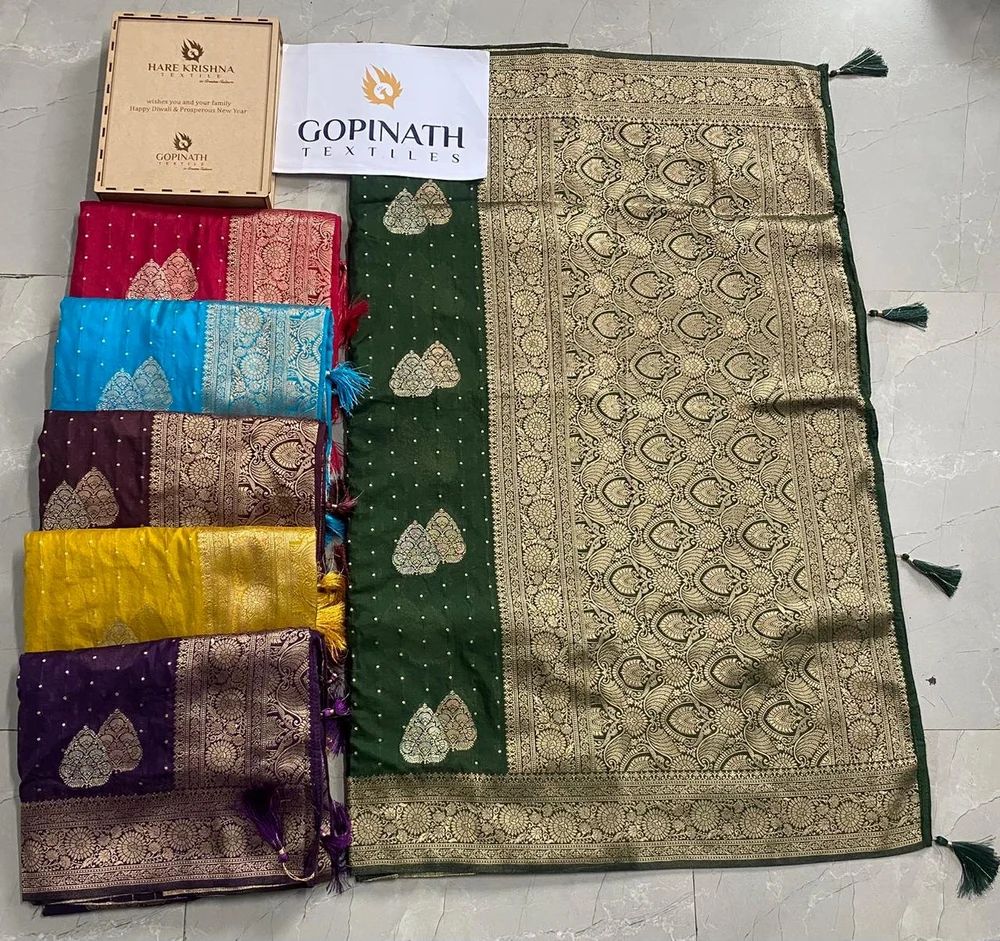Georgette Saree