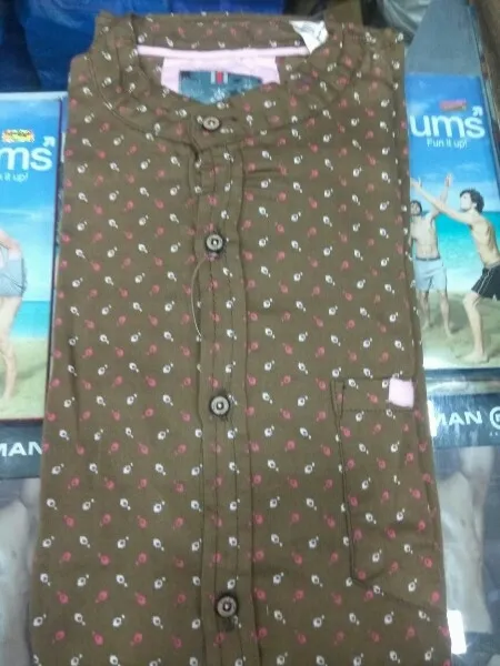 Cotton Shirt