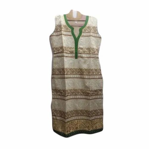 Chanderi Ladies Suits