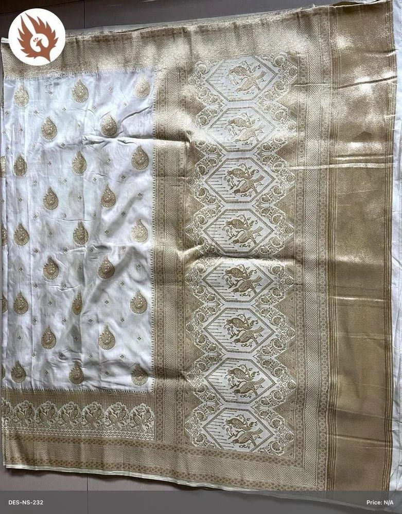 Nylon satin - Anmol Jari