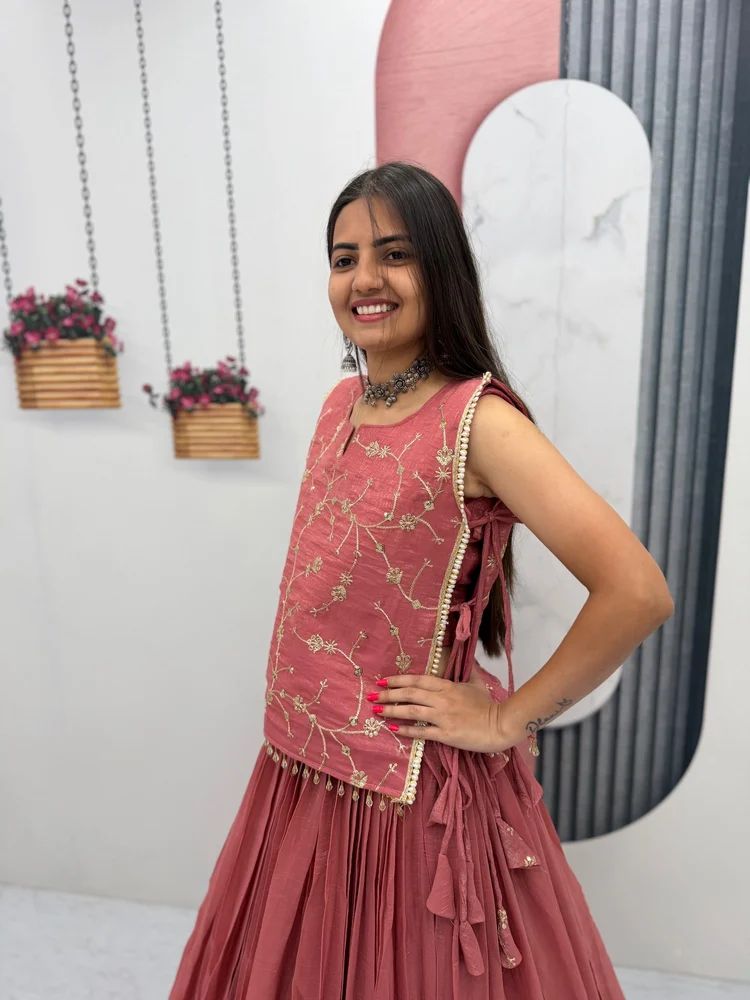 Ladies Designer Lehenga Choli