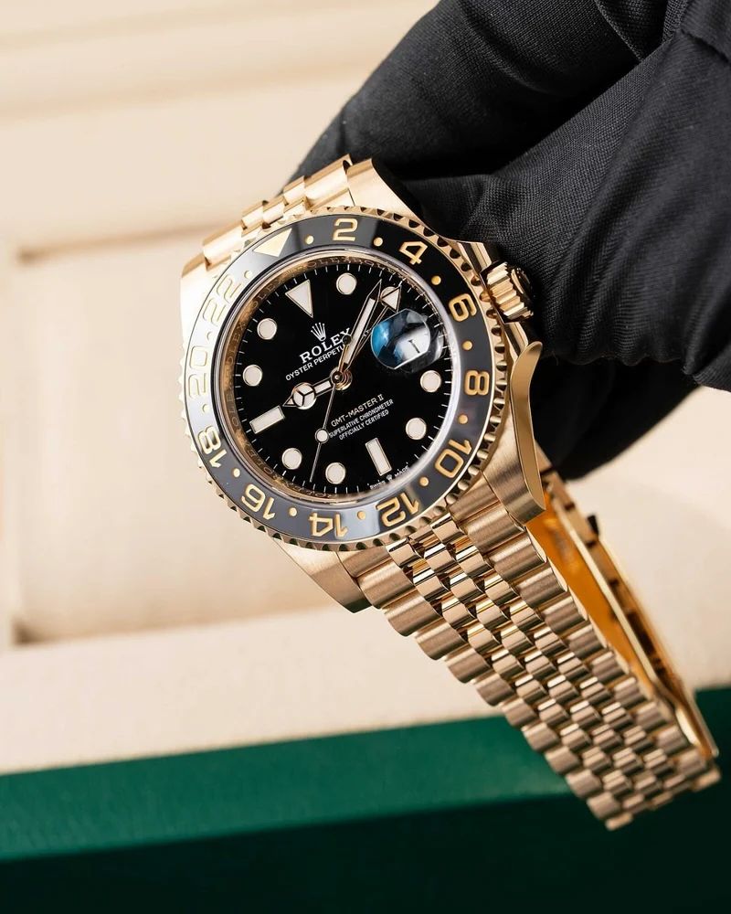 Rolex Oyster Perpetual Watch