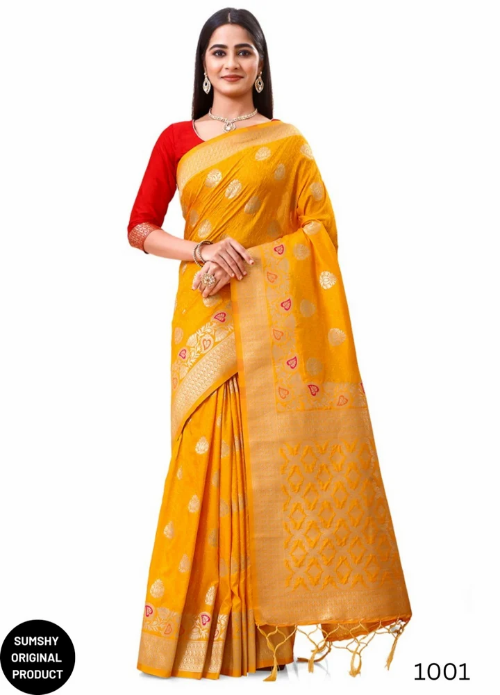 Ladies Designer Dola Silk Saree