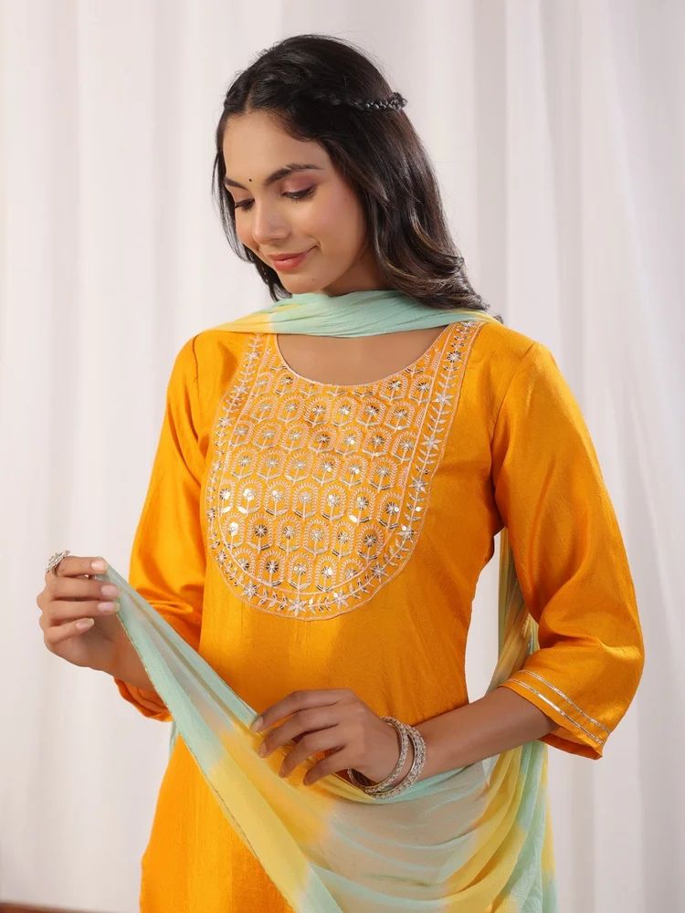 Designer Kurti With Pants