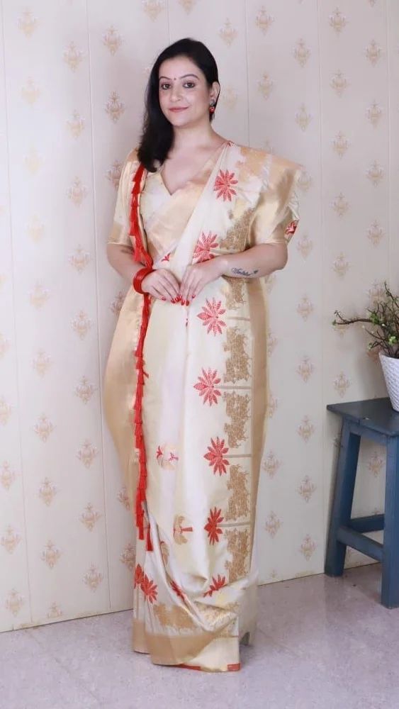 PICHWAI silk saree