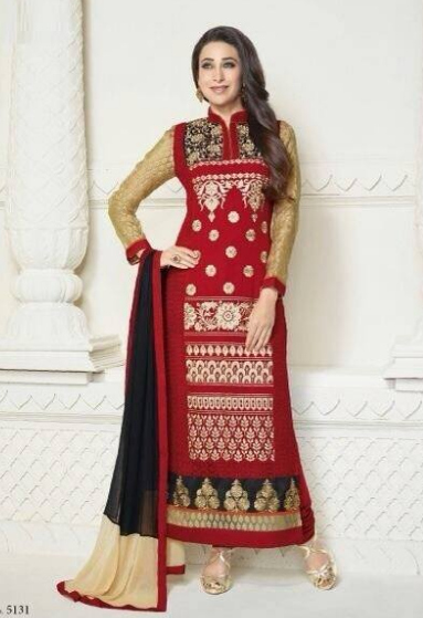 Pakistani Dress Suit D No 5131