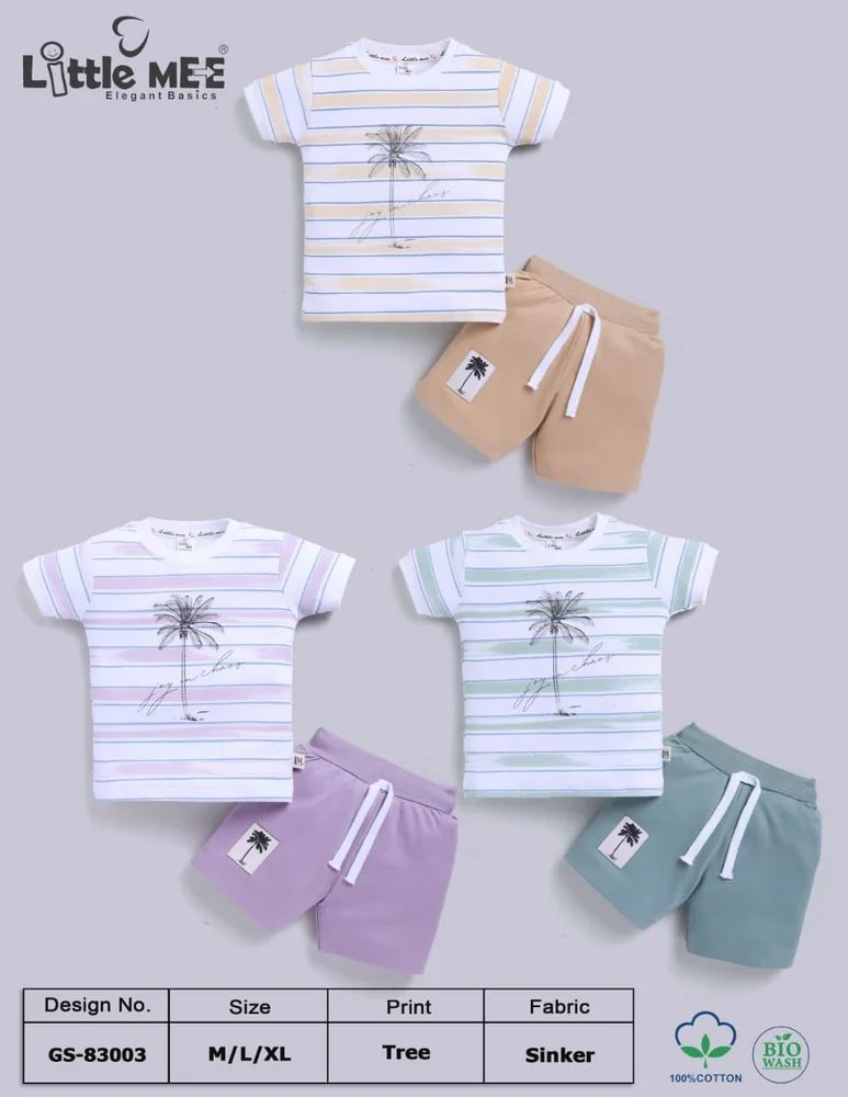 Kids Wear Manufacturing