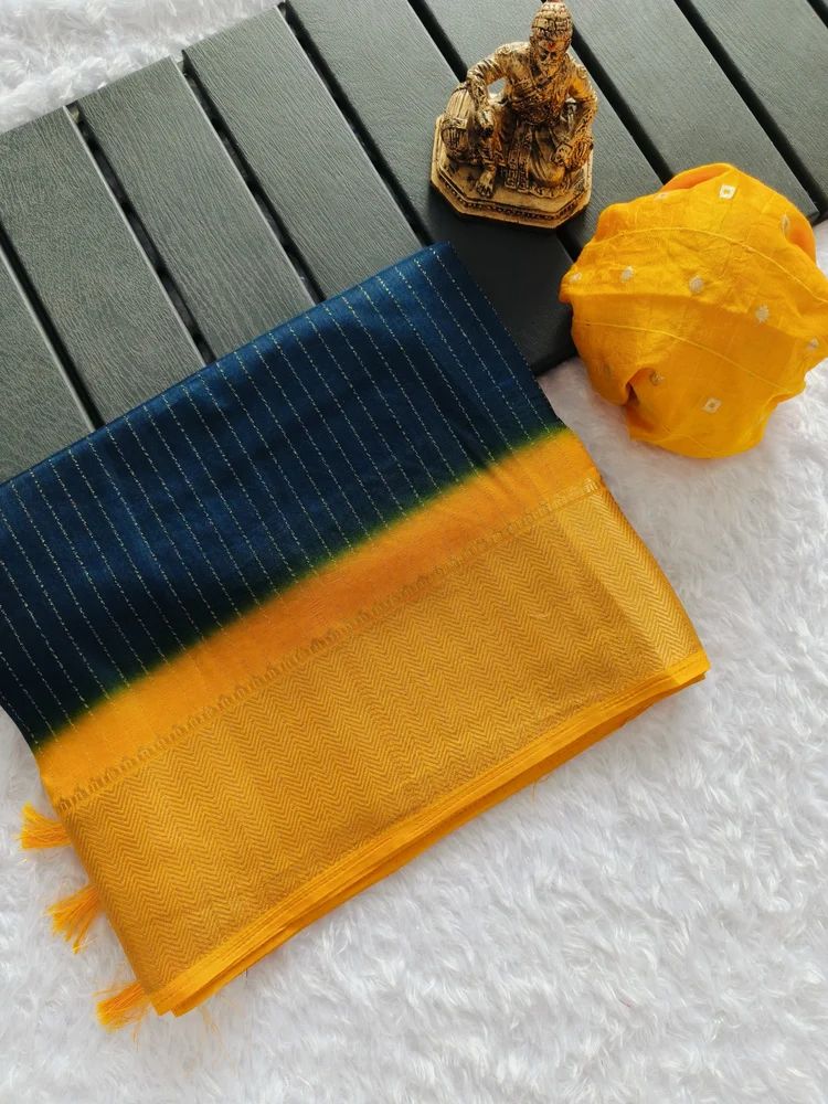 Ladies fancy Silk Sarees