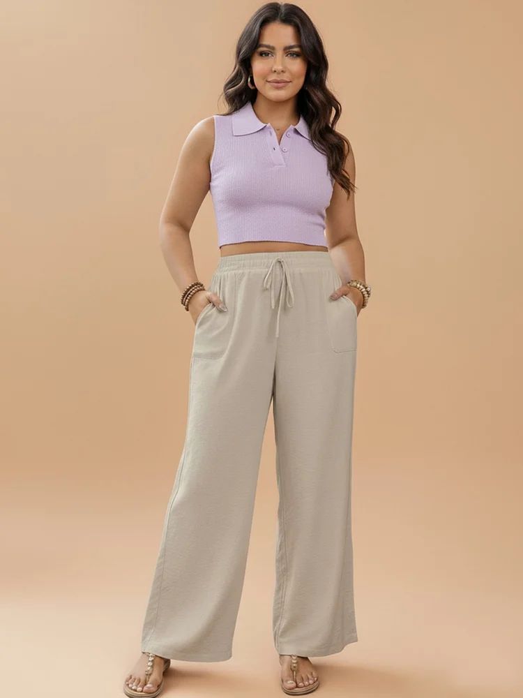 Women's Casual Trousers