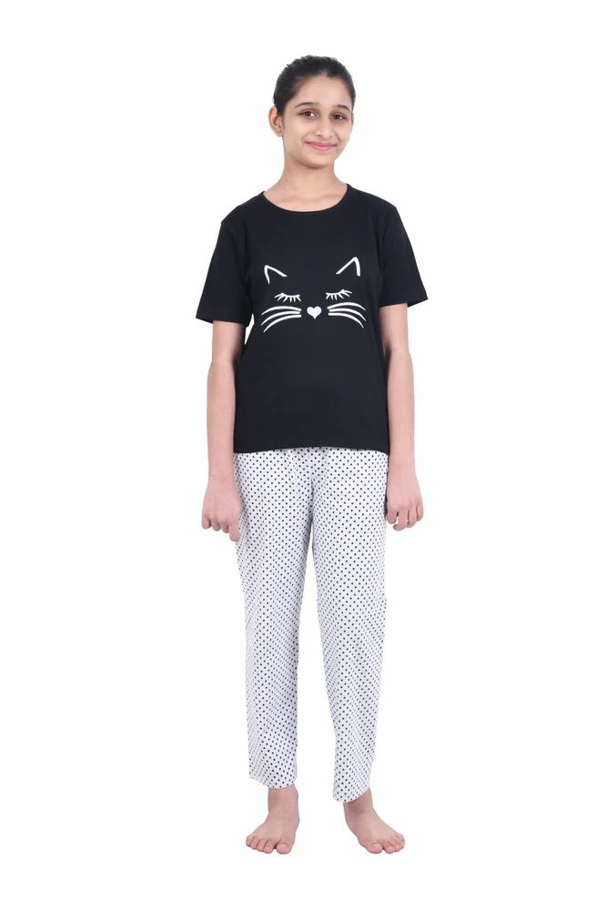 Girl Kids Nightwear