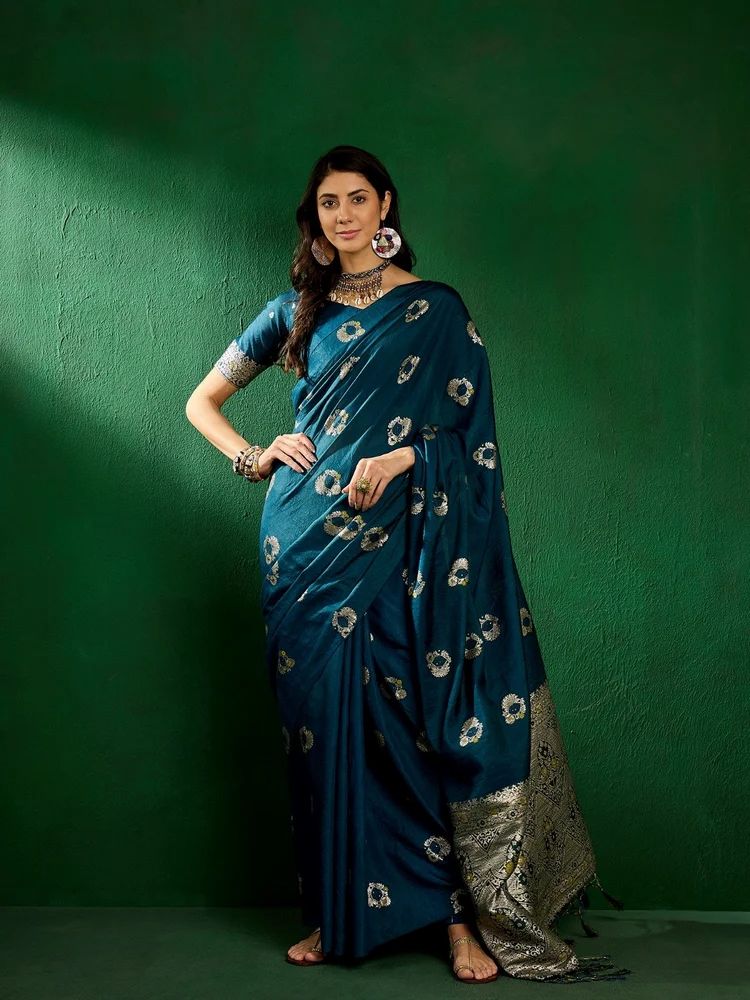Ladies Cotton Saree