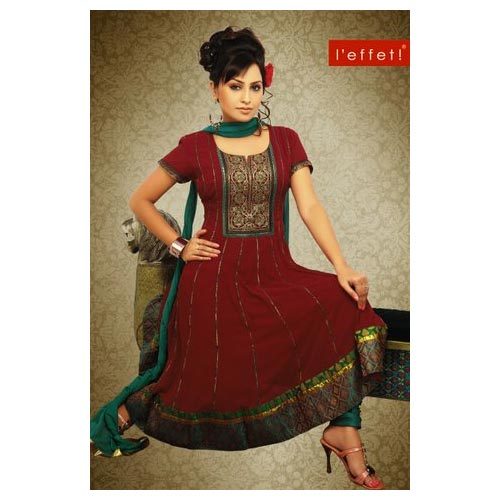 Cotton Salwar Kameez