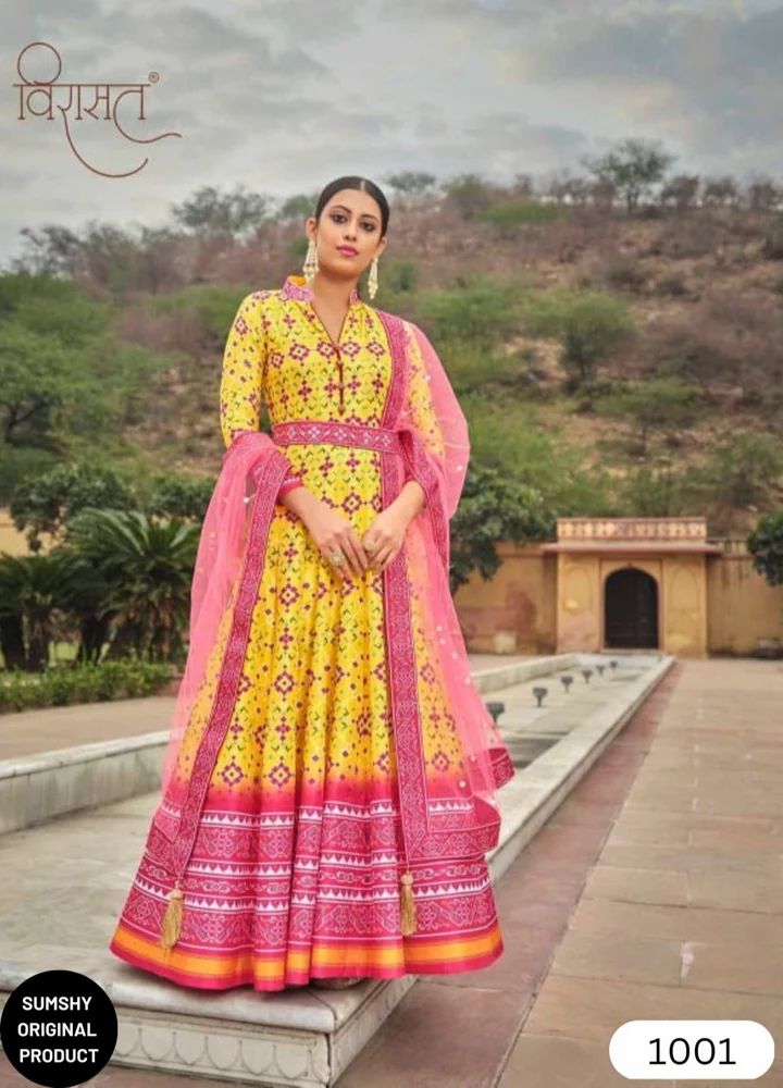Women Long Gown
