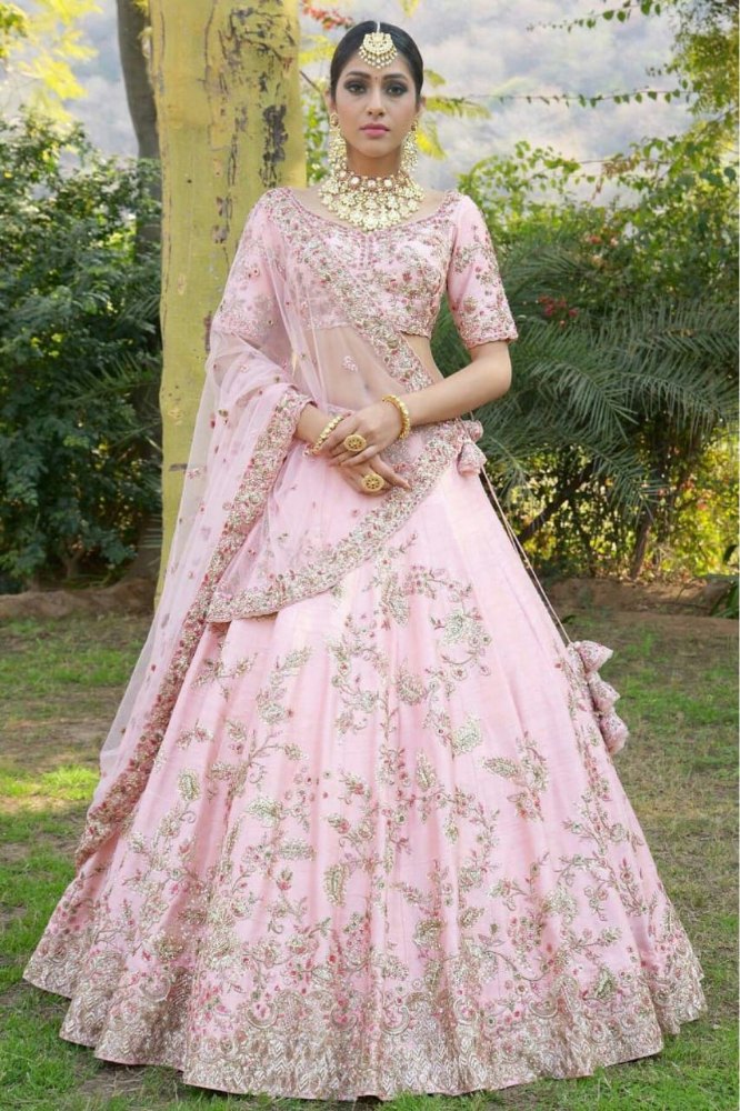 Bridal Lehenga Choli