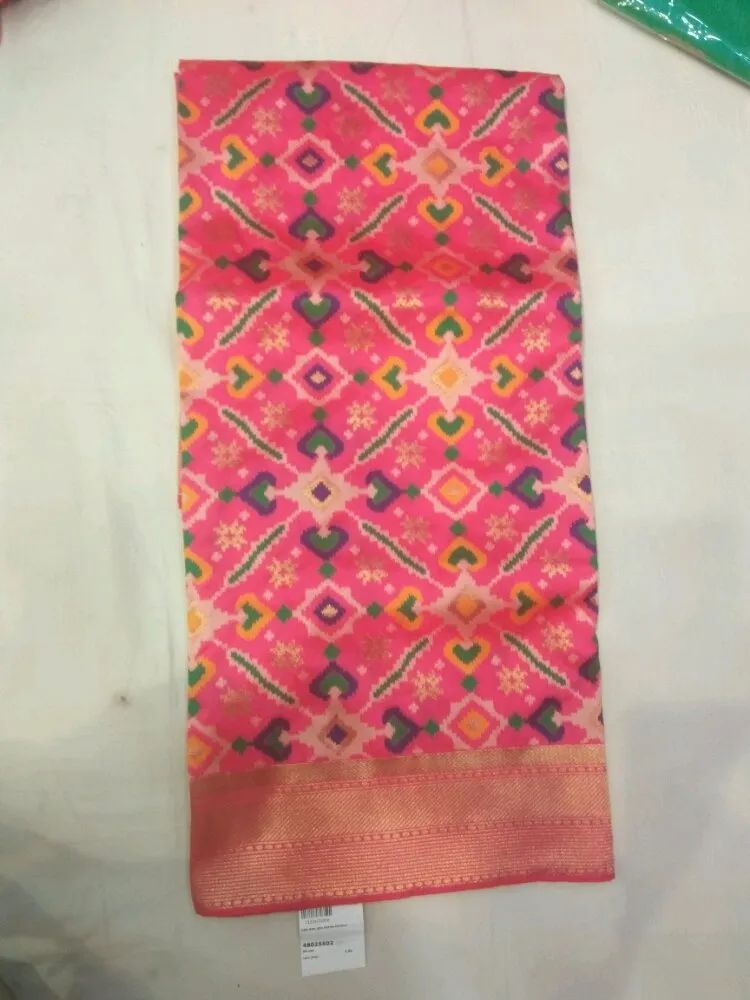 Designer Patola Sarees