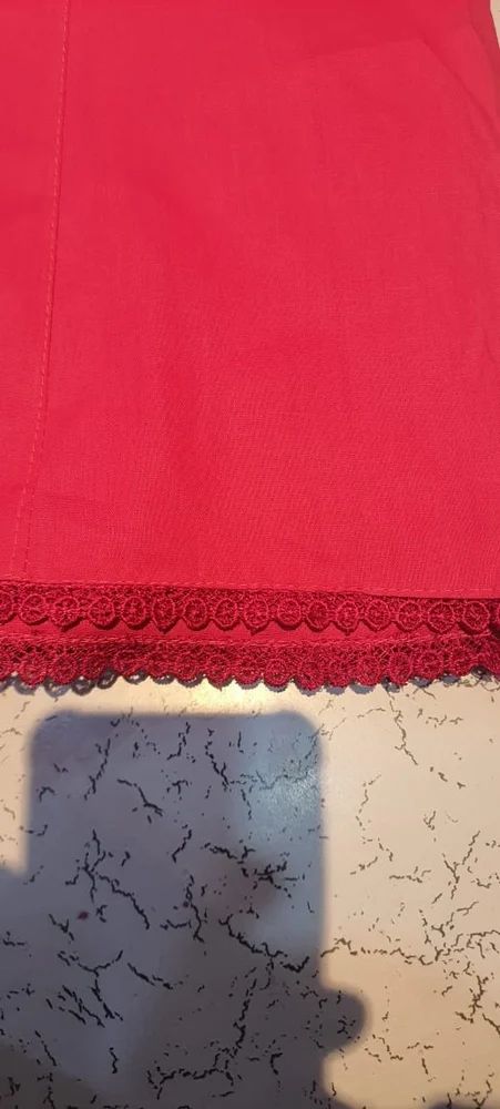 Saree Peticoat Chemical Lace