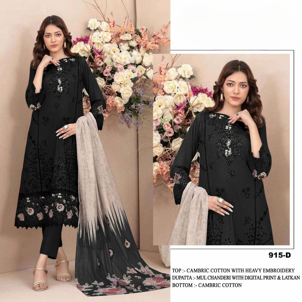 Ladies Churidar Suit