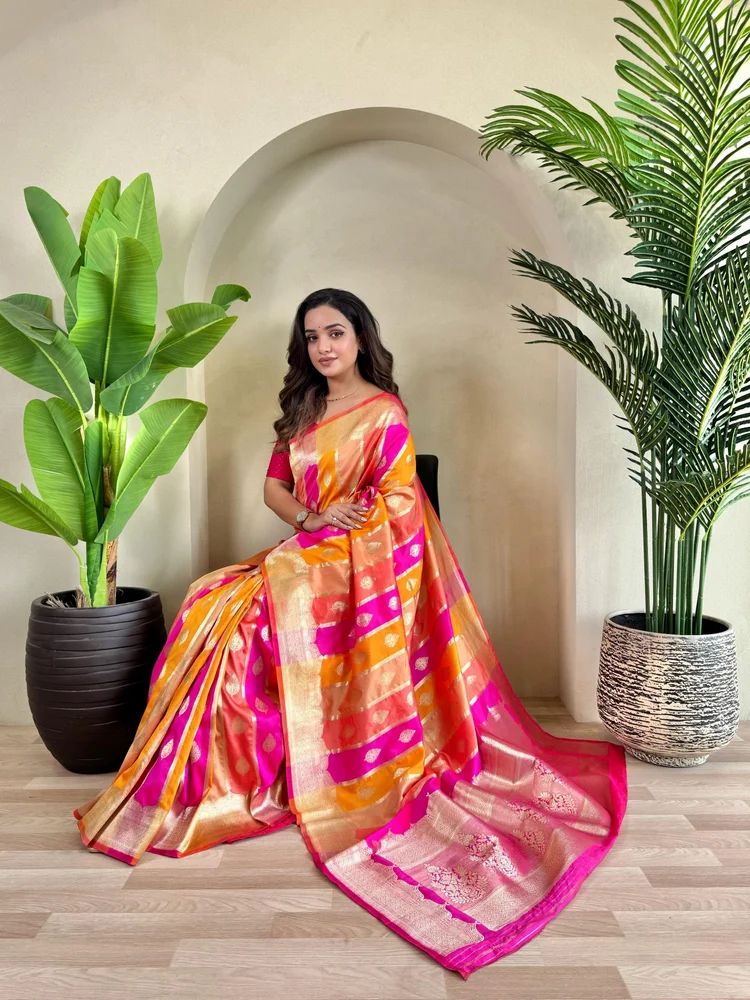 Banarasi Silk Sarees