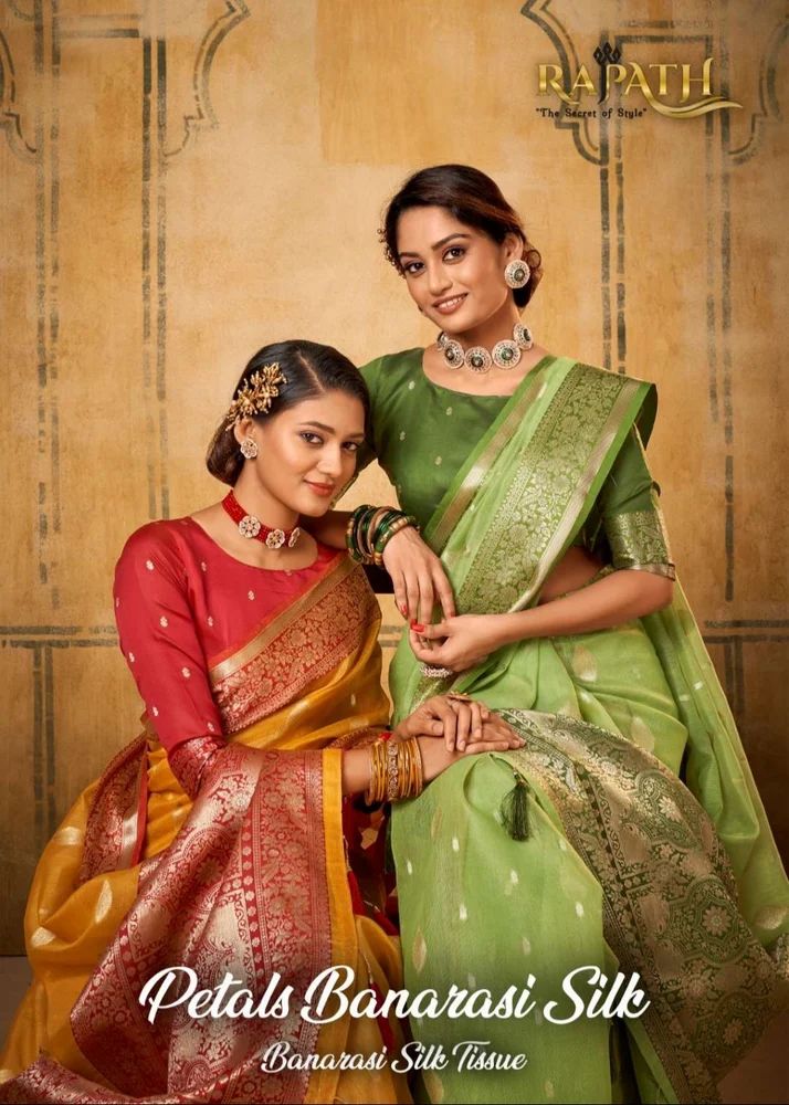 Banarasi Silk Sarees