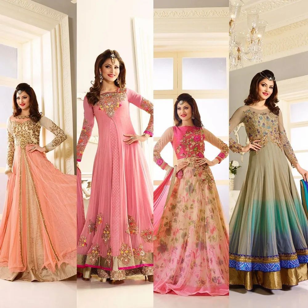 Ladies Anarkali Suit