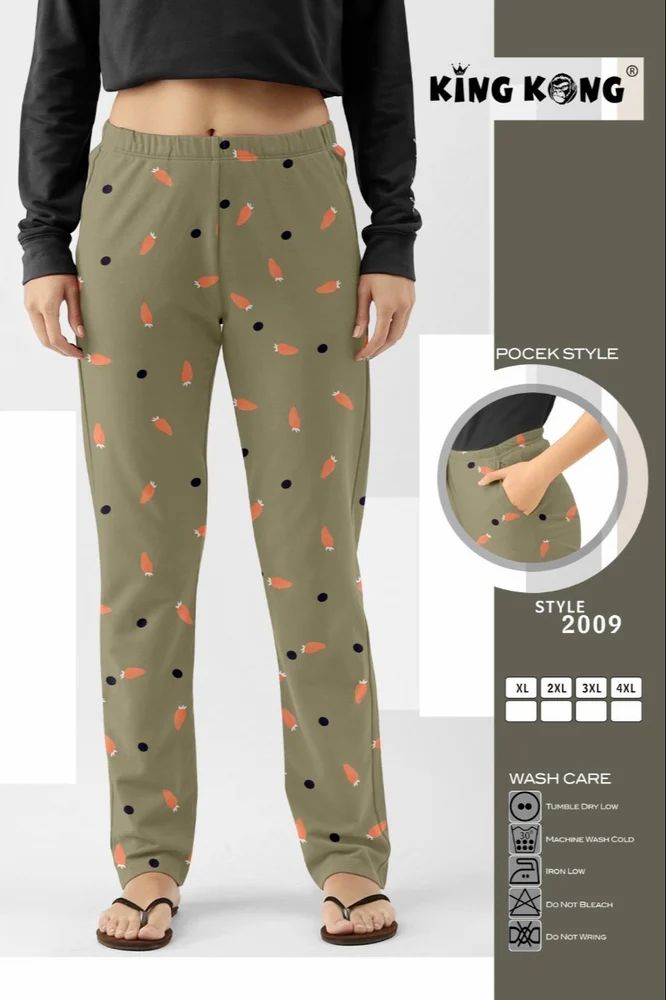 Women Track Pant