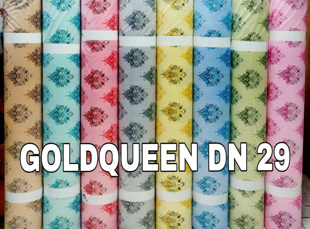 Fancy Curtain Fabric