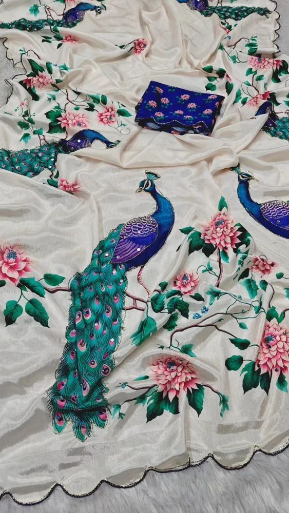 Designer Silk Sarees
