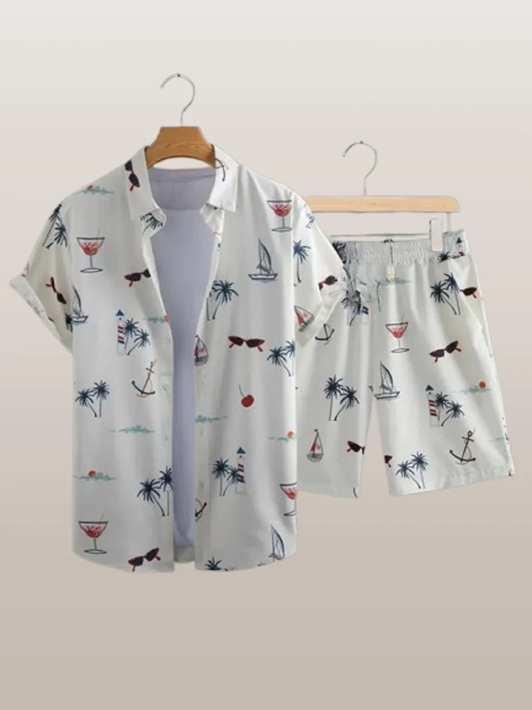 Co Ord Set Men