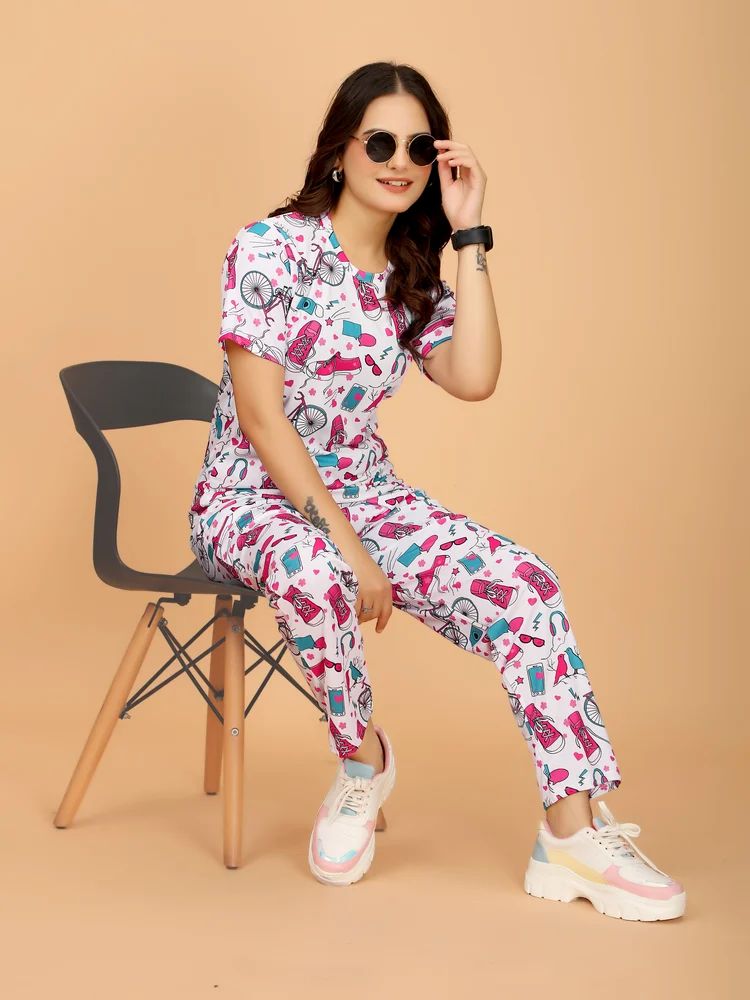 Ladies Night Dress