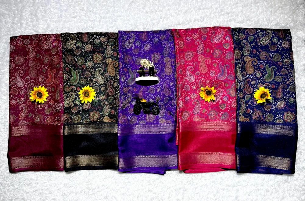 Beautiful Silk Saree