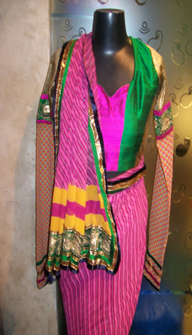 Printed Saree (Ps-04)