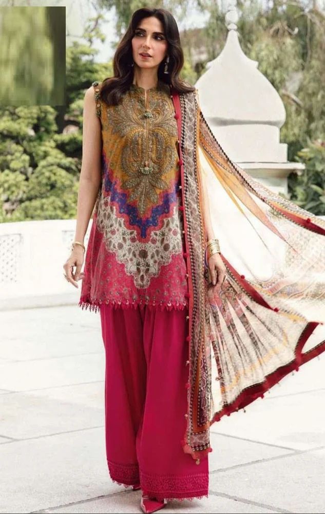 Cotton Suit Fabric
